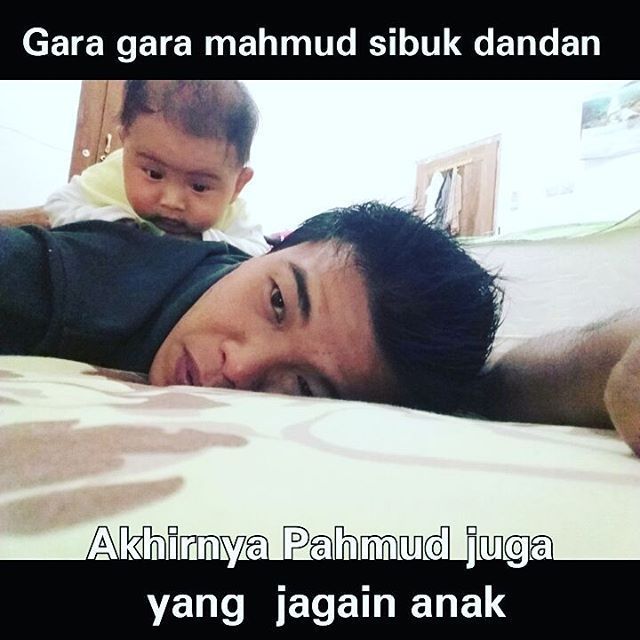 Udah nyerah aja mas?