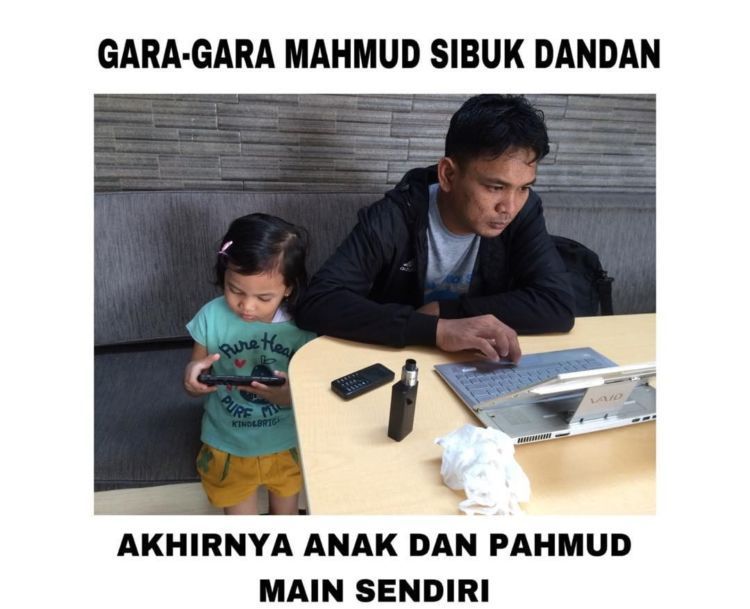 Main sendiri-sendiri deh