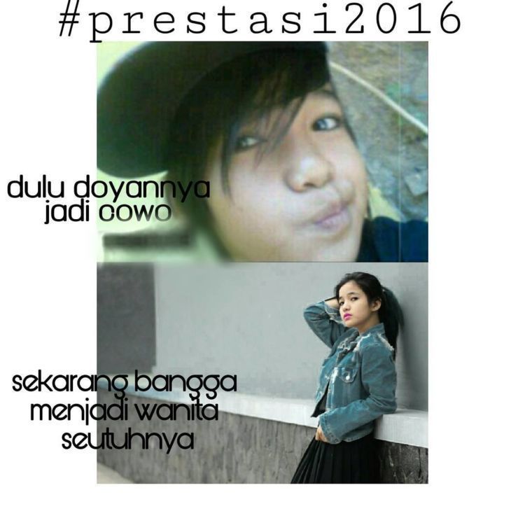 Ini prestasi nih