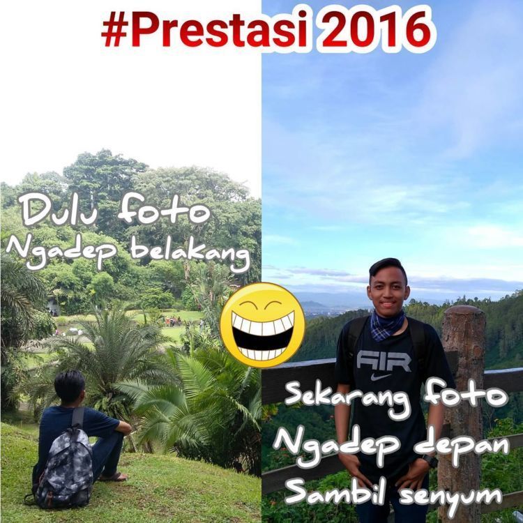 Prestasi?