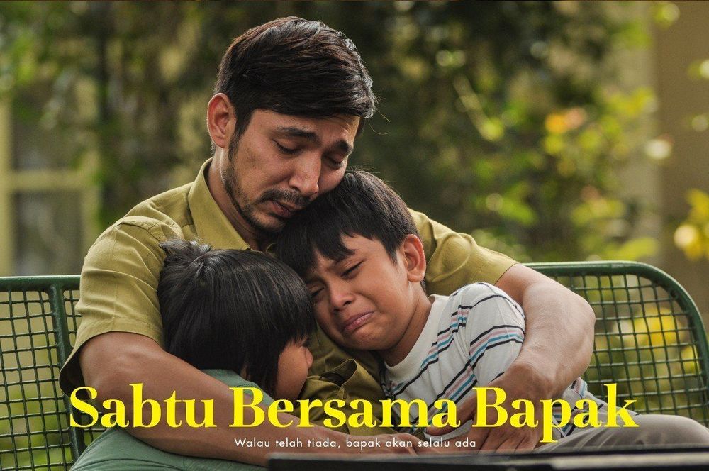 5 Quotes Manis Novel “Sabtu Bersama Bapak” Ini Bisa Jadi Referensi Kamu yang Pengin Belajar Ilmu Parenting Tipis-tipis