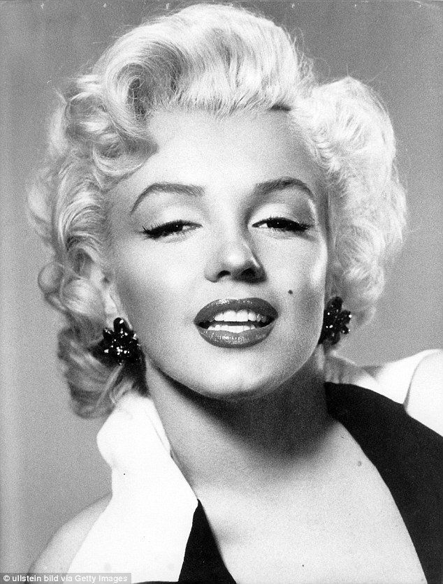 gaya rambut marilyn monroe