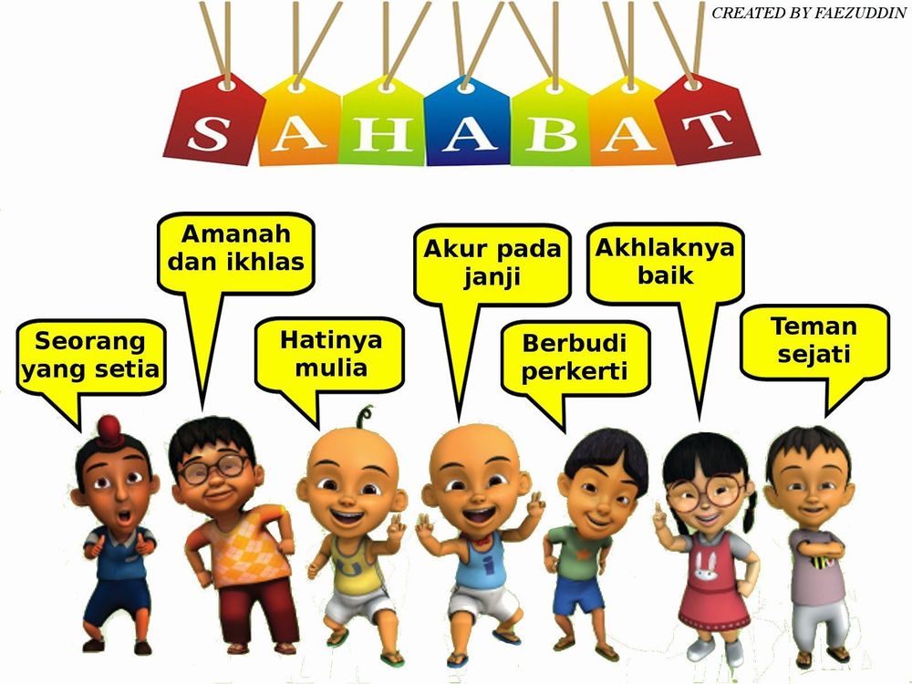 Ini Perbedaan Antara Teman dan Sahabat