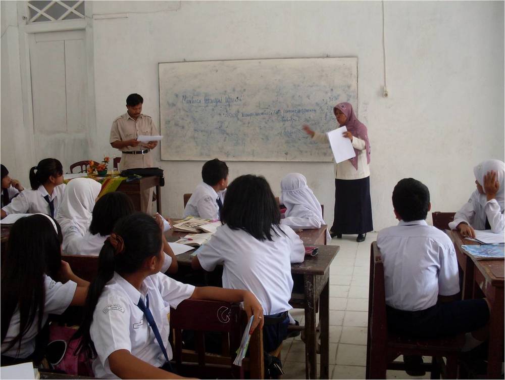 Seberapa Majukah Kotamu dalam Hal Pembelajaran Teknologi?