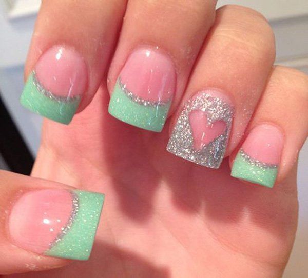 Bosan dengan Nail Art atau Kuteks yang Itu-itu Saja? Coba Tren Nail Art untuk Winter Ini!