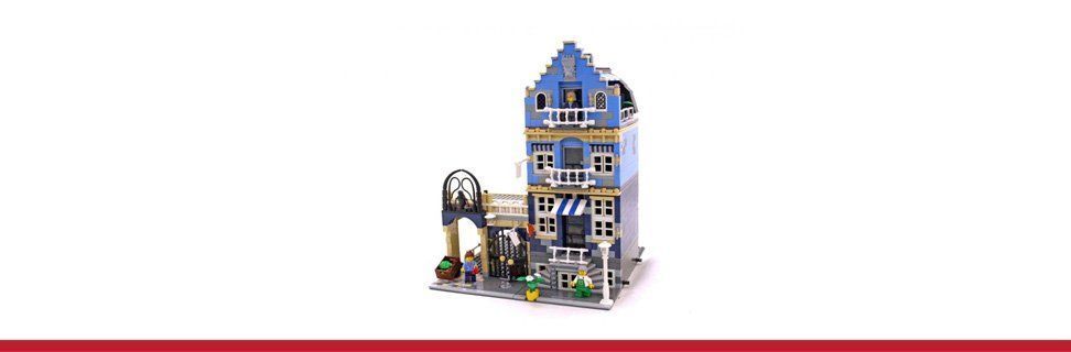 Wow! Siapa Nyangka Harga Lego Bisa Sampe 40 Juta? Bikin Geleng Kepala