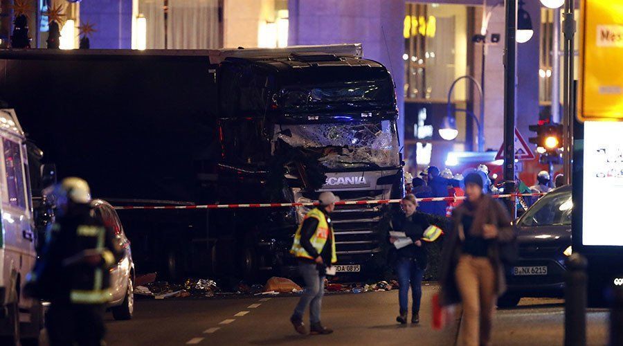 Hari Ini, Pasar Natal di Berlin dan Masjid Zurich Diserang! Sedih, Perayaan Agama Disambut Konflik