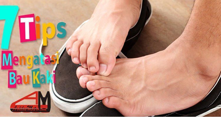 Ini Dia 7 Tips Mudah Untuk Mencegah Bau Kaki