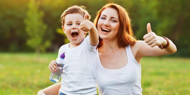 Untuk Wanita Pemilik Surga di Telapak Kaki, Ku Ucapkan Selamat Hari Ibu. Aku Menyayangimu Hari Ini dan Selalu