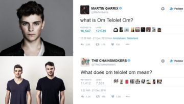 Gokil, Mendadak Banyak Artis Internasional Bertanya ‘What is Om Telolet Om?’ Bingung Kita Jawabnya