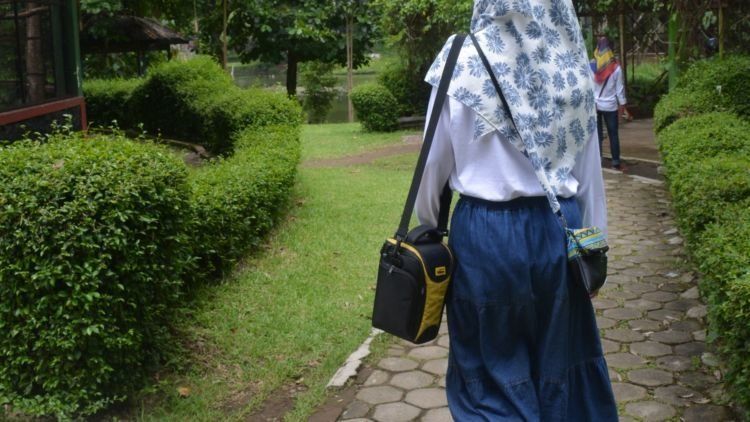 Ingin Menjadi Muslimah yang Lebih Syar’i di Tahun Ini