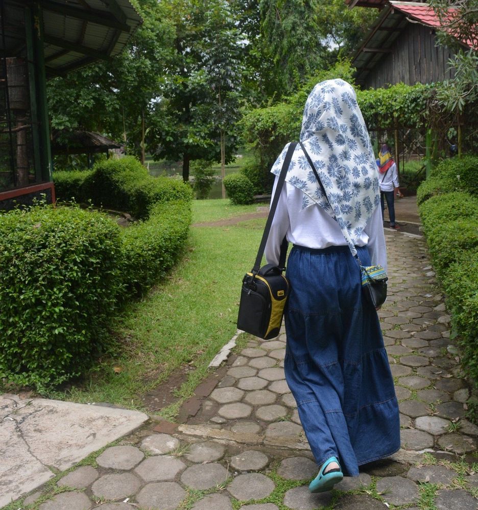 Ingin Menjadi Muslimah yang Lebih Syar’i di Tahun Ini