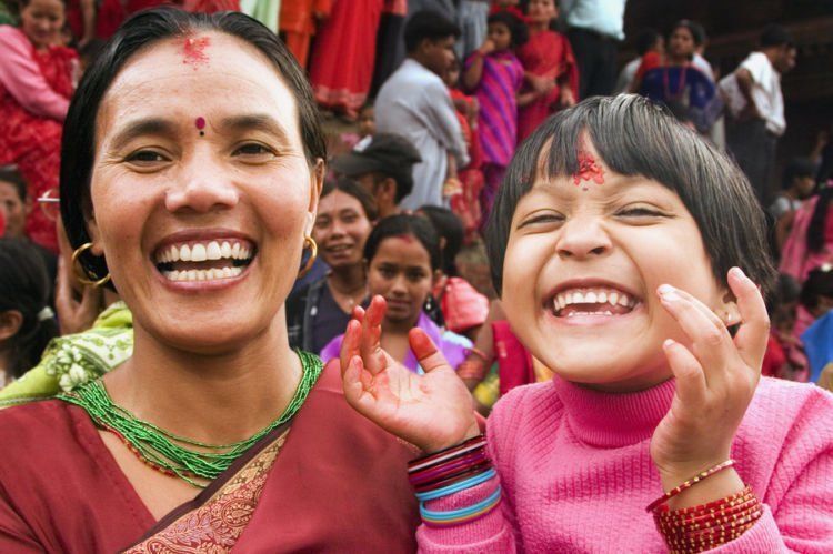 Hari ibu di india