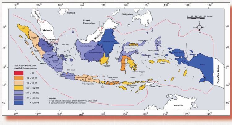 indonesia-population-2010-sex-ratio-by-province