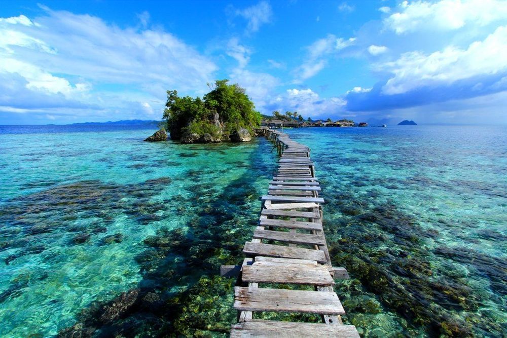 Taman Nasional Kepulauan Togean Ini Pasti Bikin Kamu Nggak Mau Pulang. Pengen Liburan Terus-terusan!