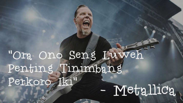 METALLICA