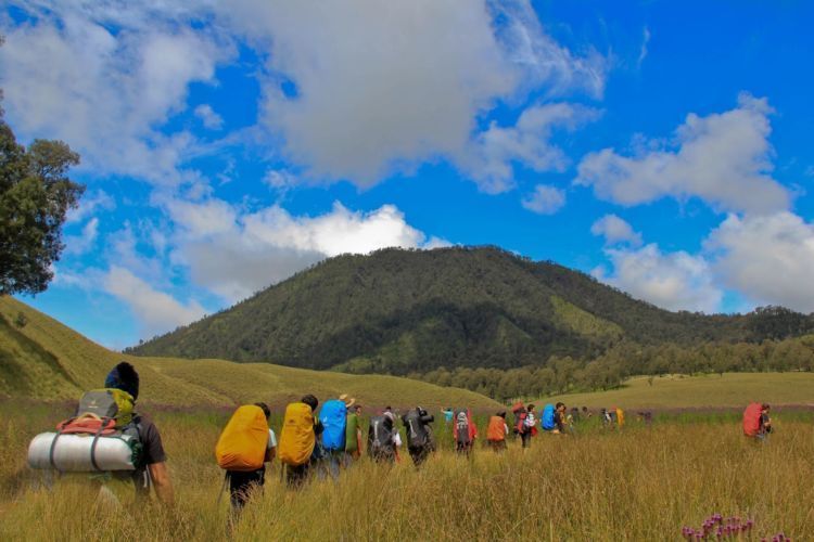 akhirnya, kami pulang