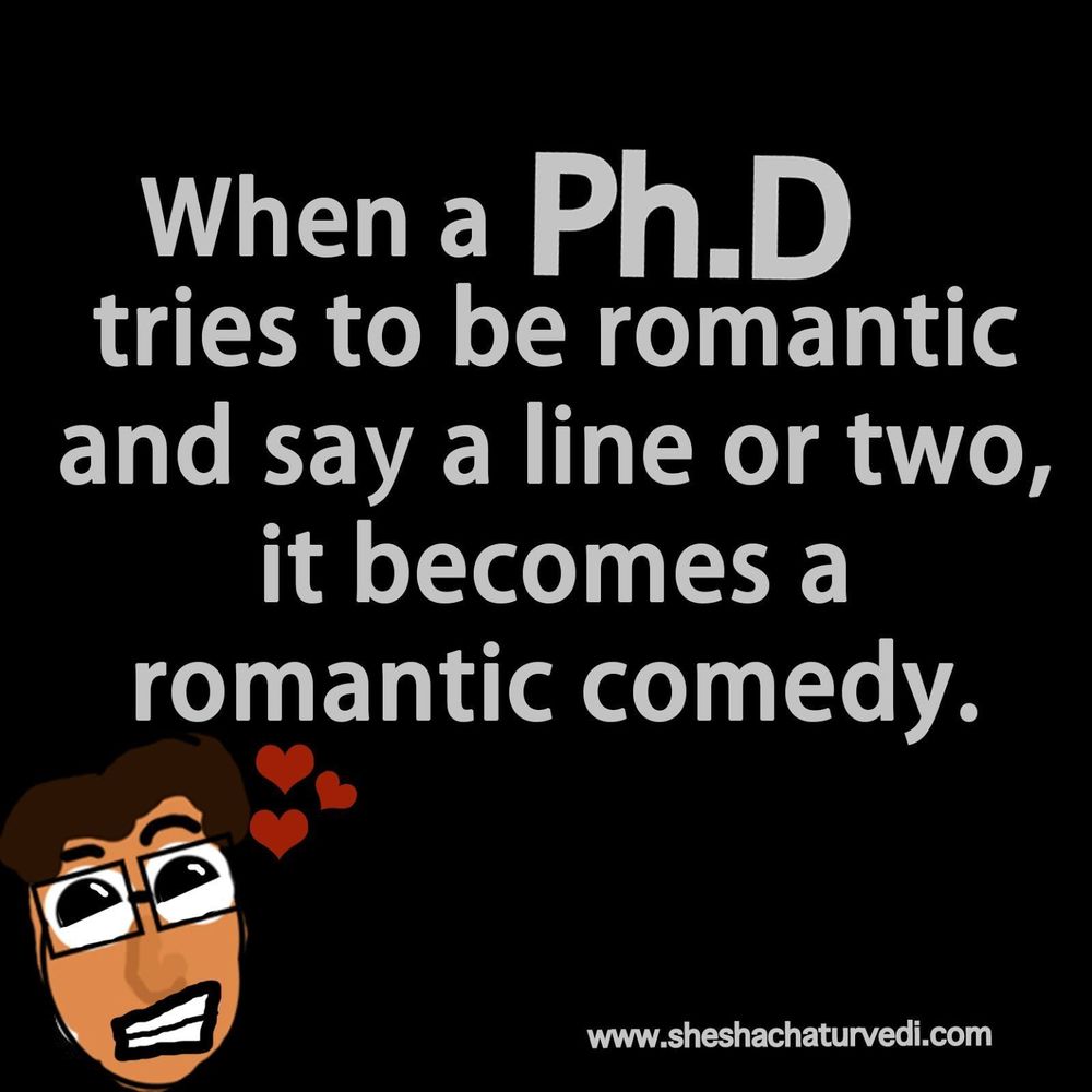 7 Alasan Kenapa Anda Harus Dating a PhD