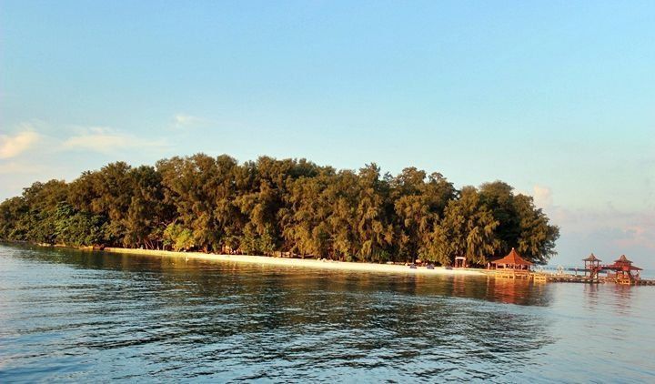 Wisata Pulau Seribu Memiliki Bermacam Pulau dan Juga Memiliki Wisata Bersejarah