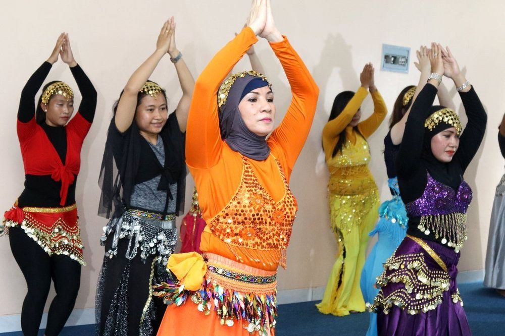 5 Cara Ciptakan Semangat Baru Selama Mengikuti Kelas Belly Aerobic