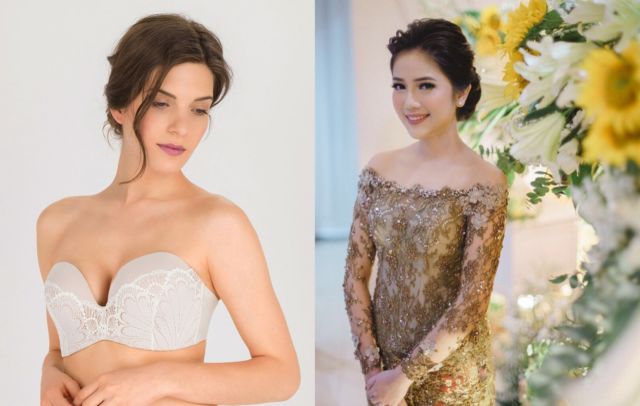 6 Jenis Bra yang Cocok Saat Pakai Model Kebaya Apa Saja, Nggak Bakal Nerawang Atau Nongol Talinya