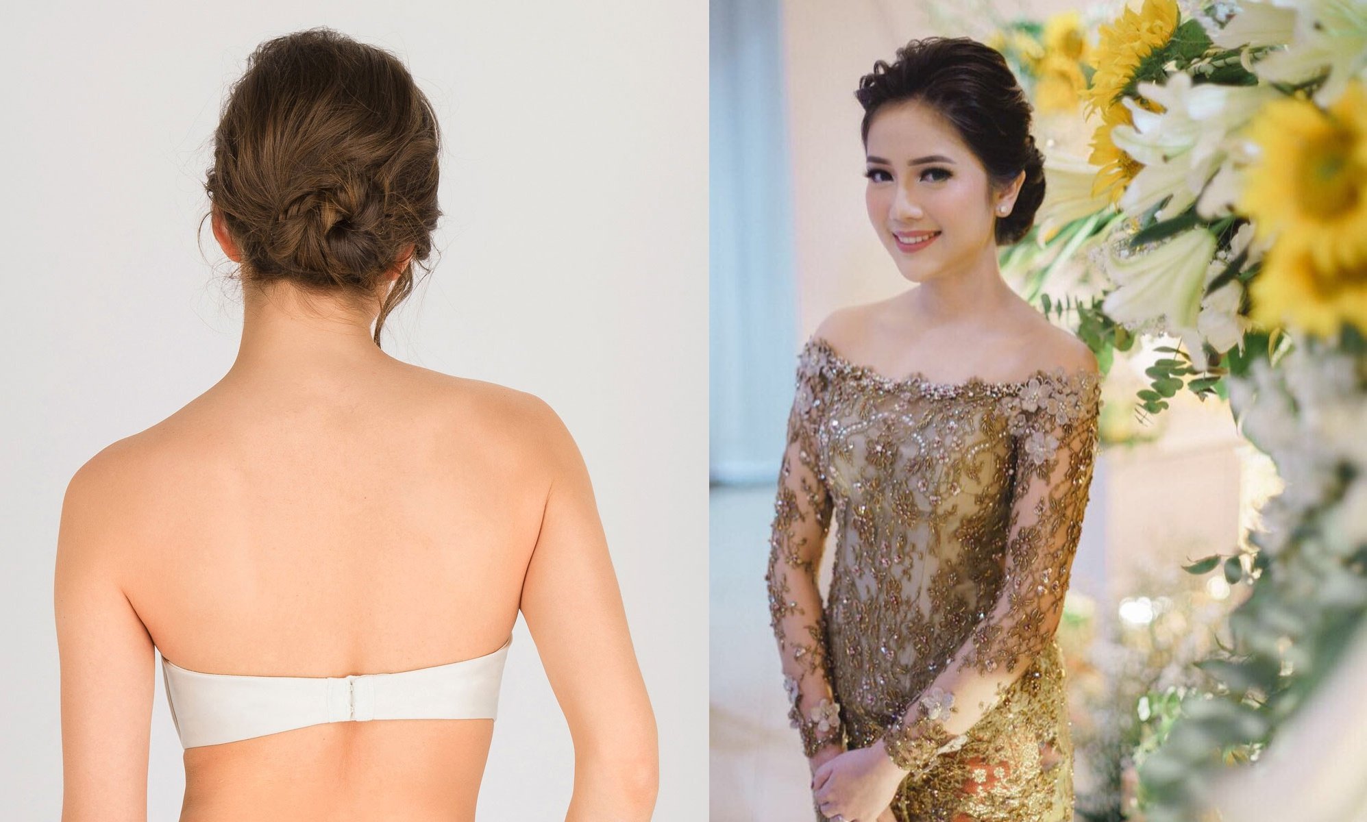 6 Jenis Bra yang Cocok Saat Pakai Model Kebaya Apa Saja, Nggak Bakal Nerawang Atau Nongol Talinya