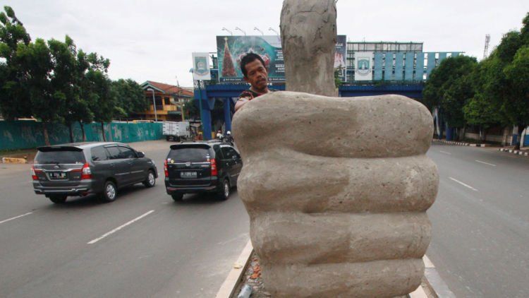 Meski Tampak Nyeleneh, 6 Landmark Kota Unik Ini Nggak Asal Bangun Lho. Ternyata Filosofinya Dalam