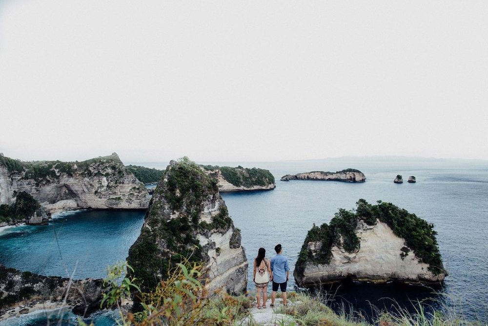 Nusa Penida, Sang Primadona Wisata Baru di Bali. Liburan Akhir Tahun Mesti ke Sini!