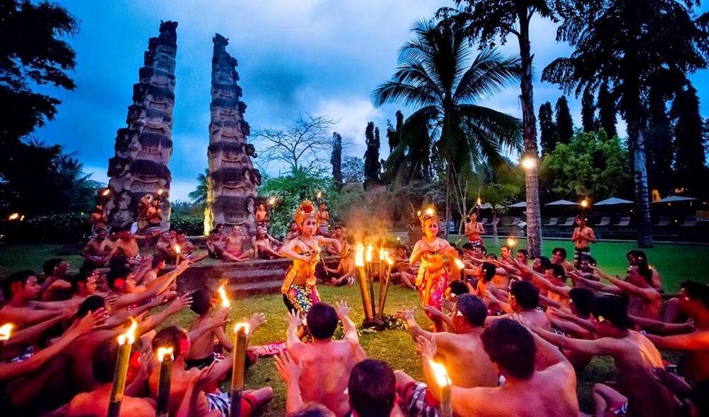 Bali dan Kekayaan Budayanya