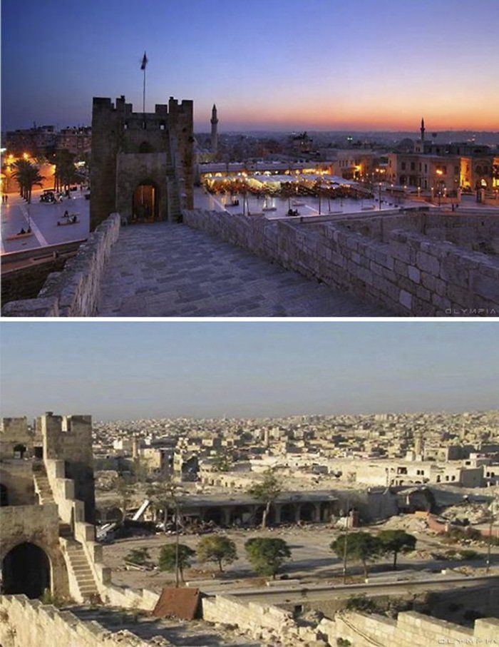 citadel of aleppo