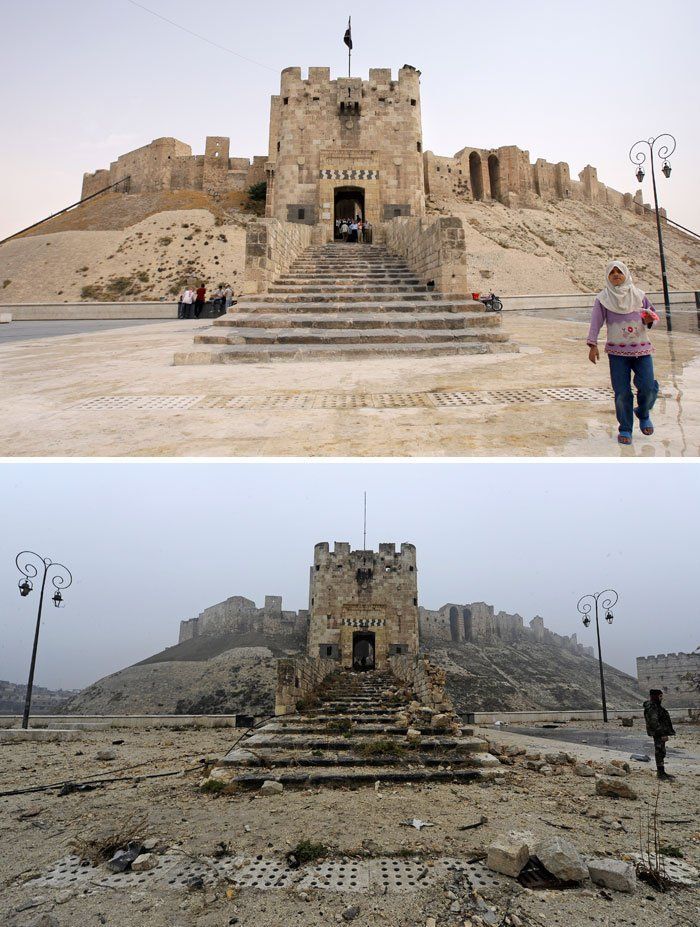 citadel of aleppo