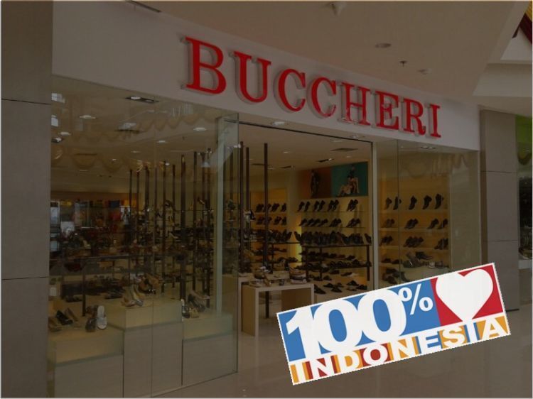 Bukan brand Italia kok, tapi Indonesia.