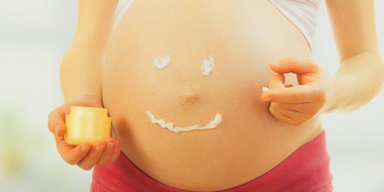 cegah dan hilangkan stretch mark