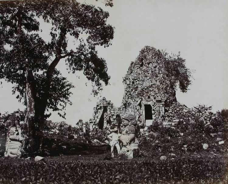 candi sewu 1880