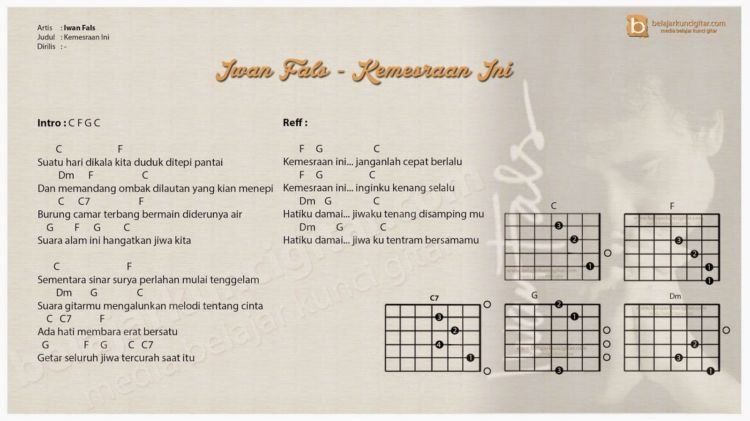 chord-gitar-iwan-fals-kemesraan-ini