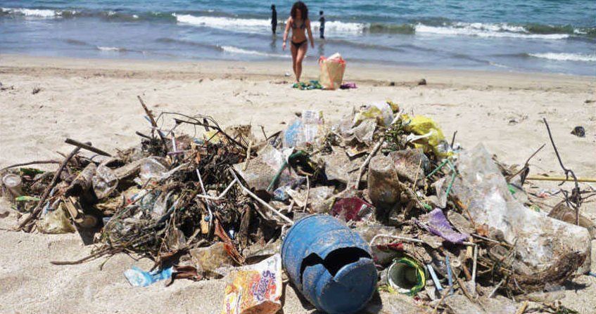 Tahun 2016, Negara Kita Jadi Penyumbang Sampah Plastik Terbesar Ke-2 di Dunia. Jangan Jadi No.1 Deh!