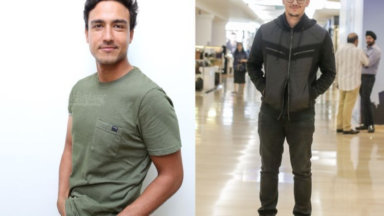 Style Kece Hamish Daud dan Keenan Pearce. Bukti Bahwa Kak Yaya Nggak Pernah Salah Pilih