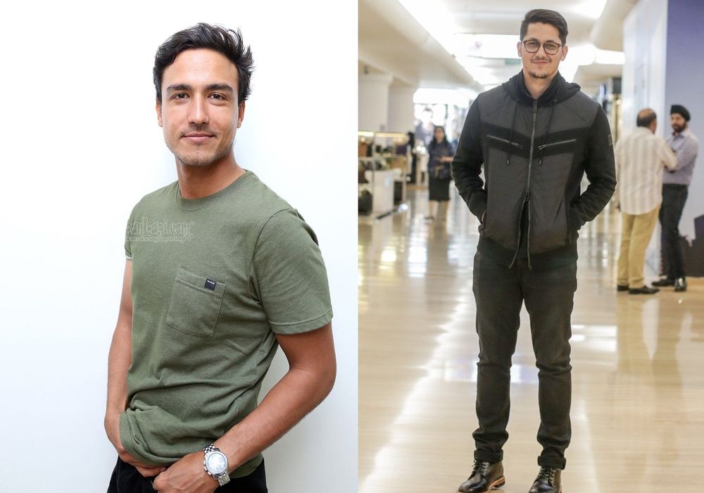 Style Kece Hamish Daud dan Keenan Pearce. Bukti Bahwa Kak Yaya Nggak Pernah Salah Pilih