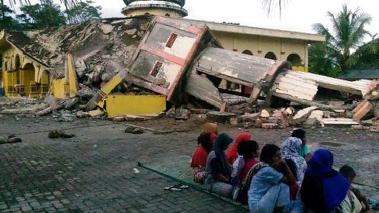 Kabar Duka Datang dari Aceh. Gempa Sebesar 6,4 SR Mengguncang, Puluhan Korban Meninggal Dunia!