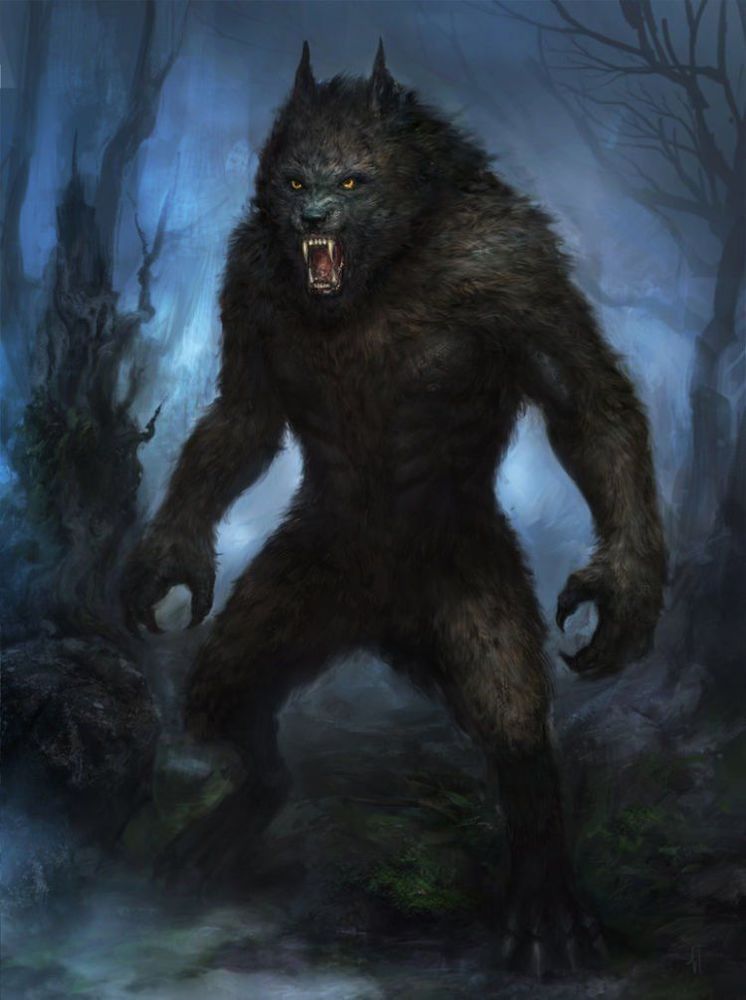 werewolf