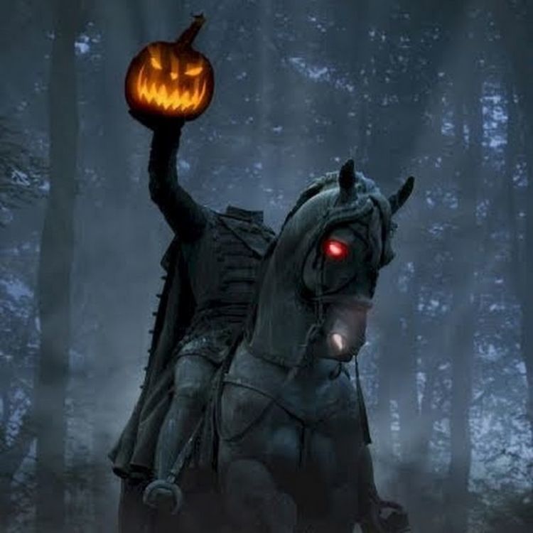 Jack O Lantern Headless Horseman