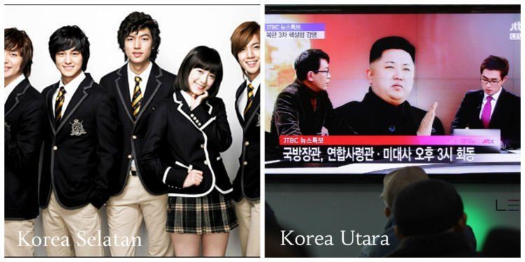 Di Korut, yang ketahuan lihat drama korea ataupun k-pop akan dieksekusi