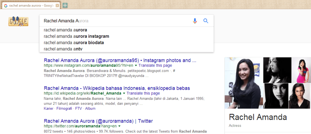 Tinggal cari di Google. 