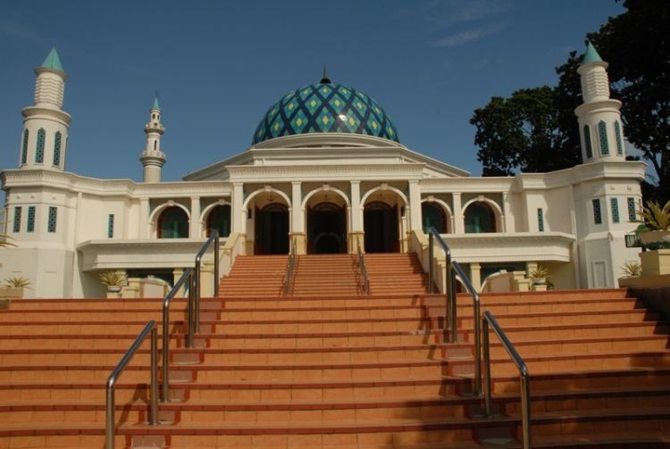 masjid al-bina