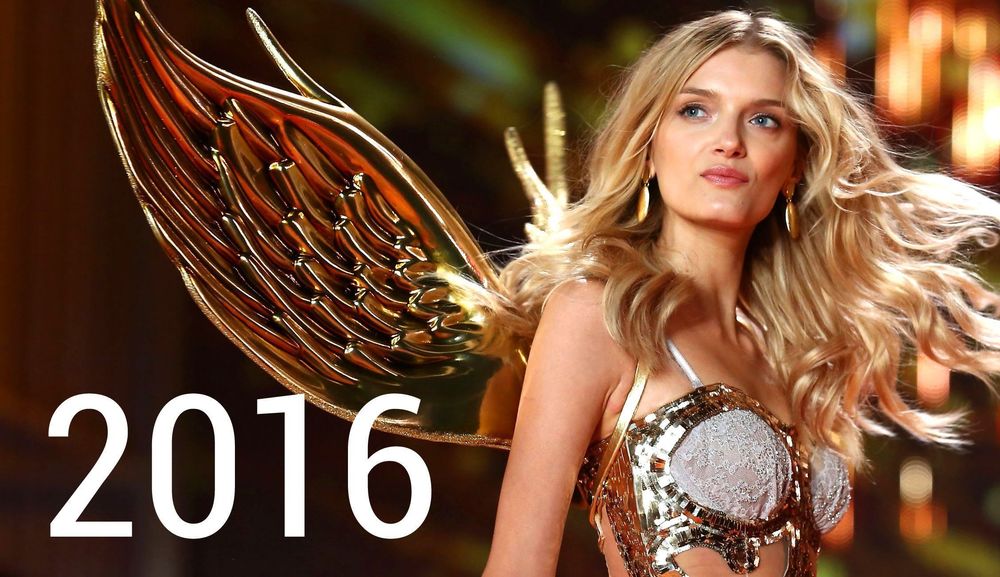 10 Trivia Tentang Model Cantik Tinggi Semampai di Acara Victoria’s Secret Fashion Show 2016