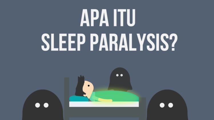 sleep paralysis