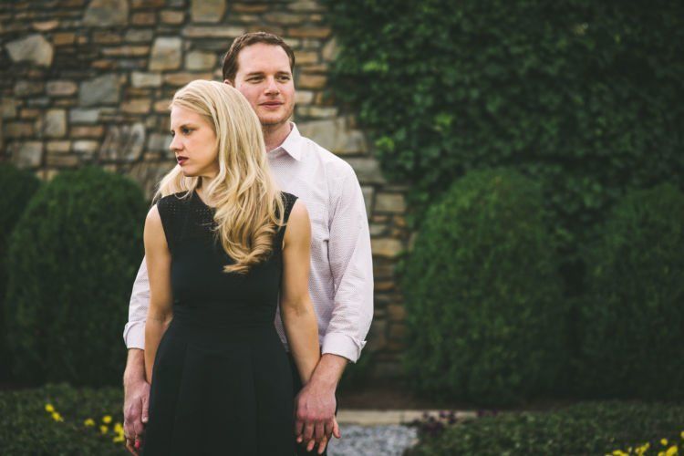 nc-arboretum-engagement-session