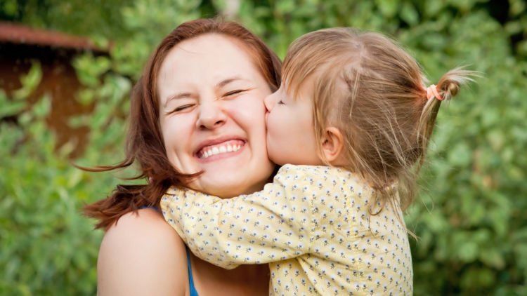 The Power of Mom yang Pasti Setiap Anak Rasakan