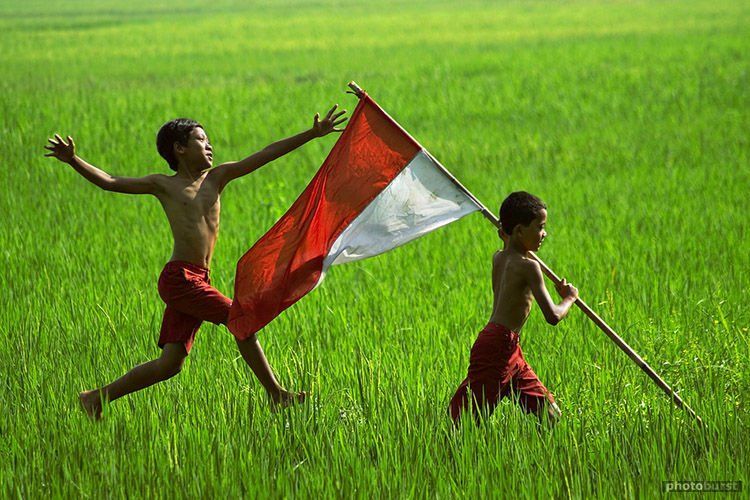 Apa iya Indonesia masih negara agraris dengan kondisi saat ini?