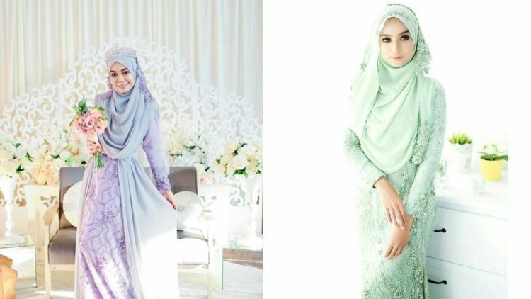 Acara Walimahmu Akan Makin Berkesan dengan 14 Khimar Cantik Ini. Tampil Syar’i dan Menutup Dada